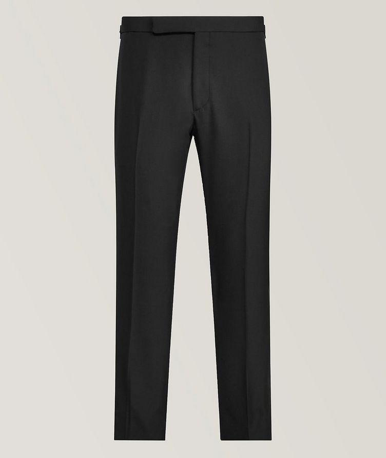 Pantalon de smoking Gregory en laine image 0