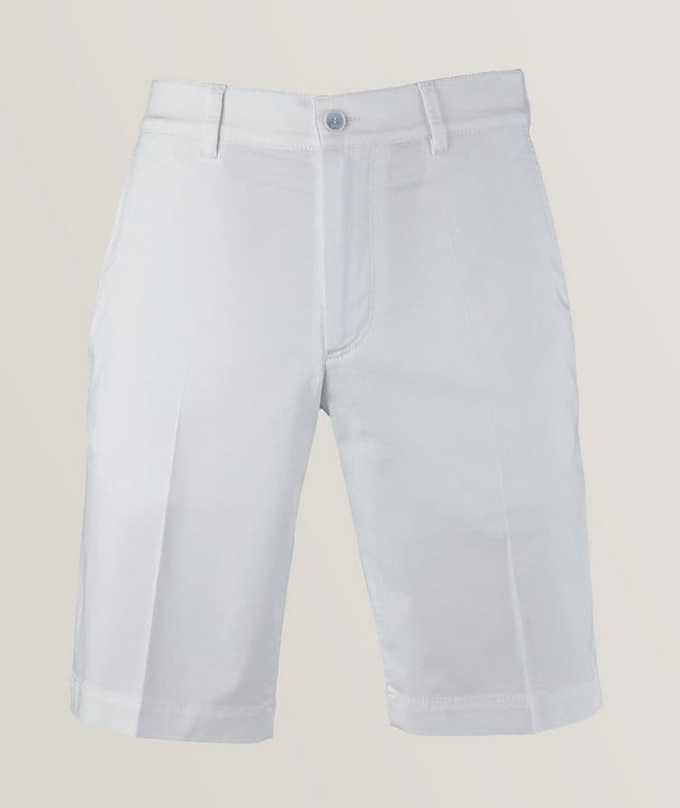 Bozen Ultralight Stretch-Cotton Shorts image 0