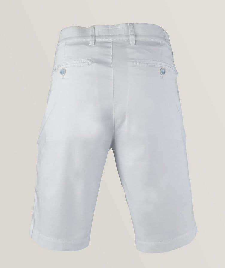 Bozen Ultralight Stretch-Cotton Shorts image 1