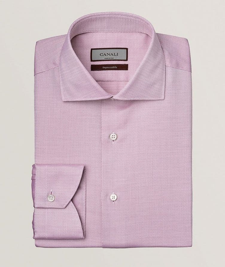 Textured Cotton Shirt image 0