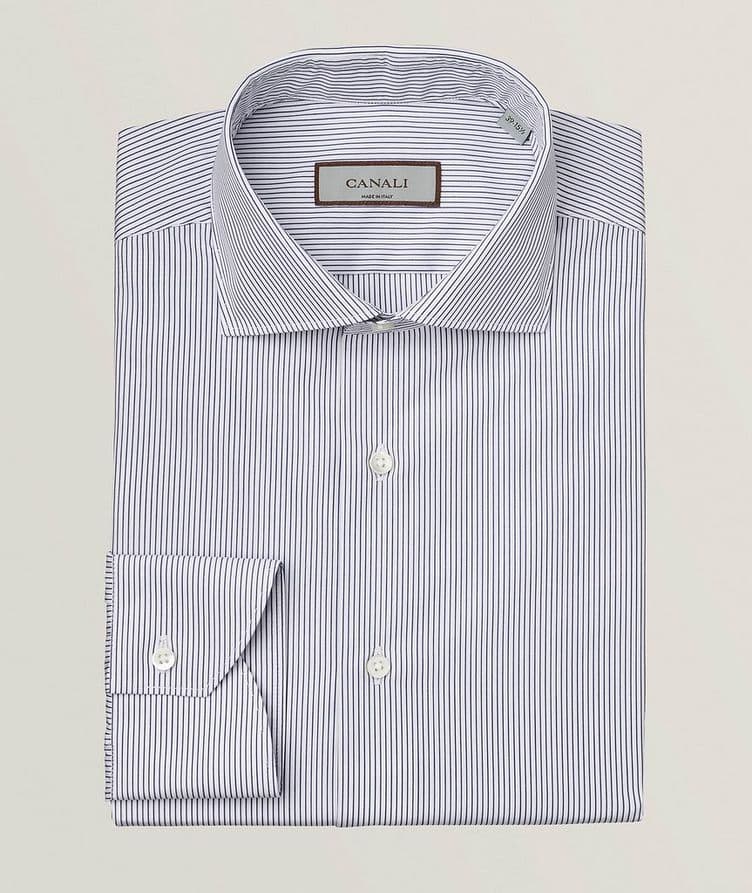 Stripe Cotton Shirt image 0