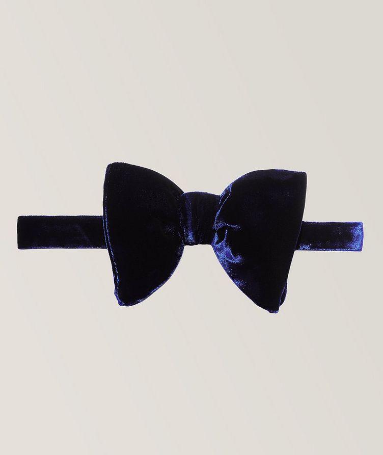 Velour Bow Tie image 0