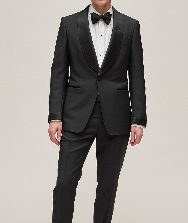 Shelton Original British Mohair-Wool Tuxedo  image 1