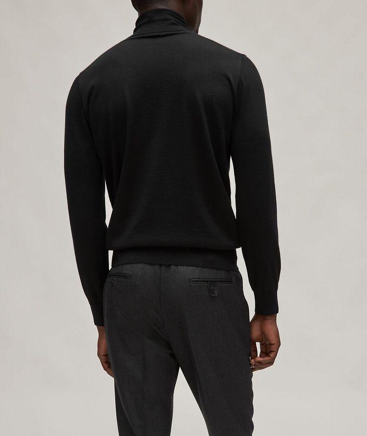 Cashmere-Silk Turtleneck image 2