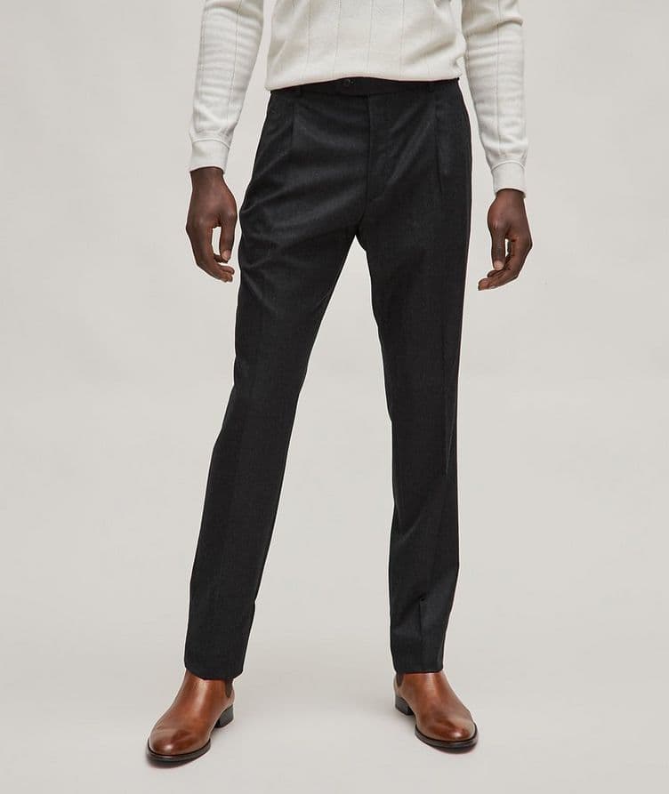 Pantalon Shebha en laine image 2