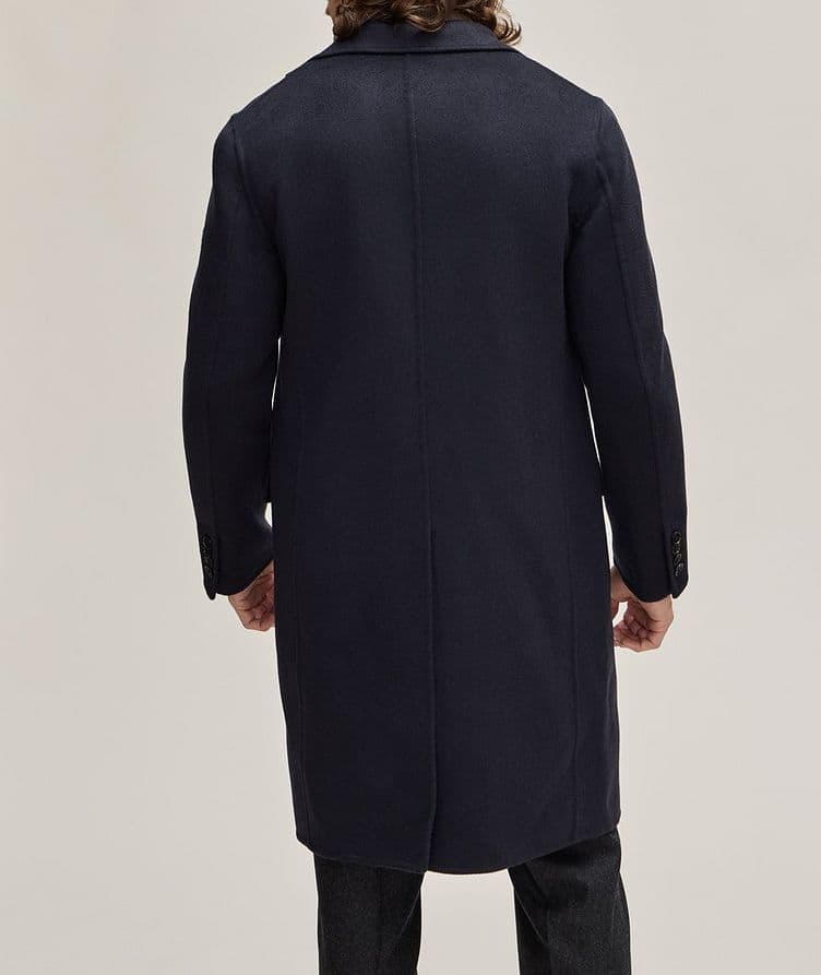 Brushed Cashmere Overcoat  image 2