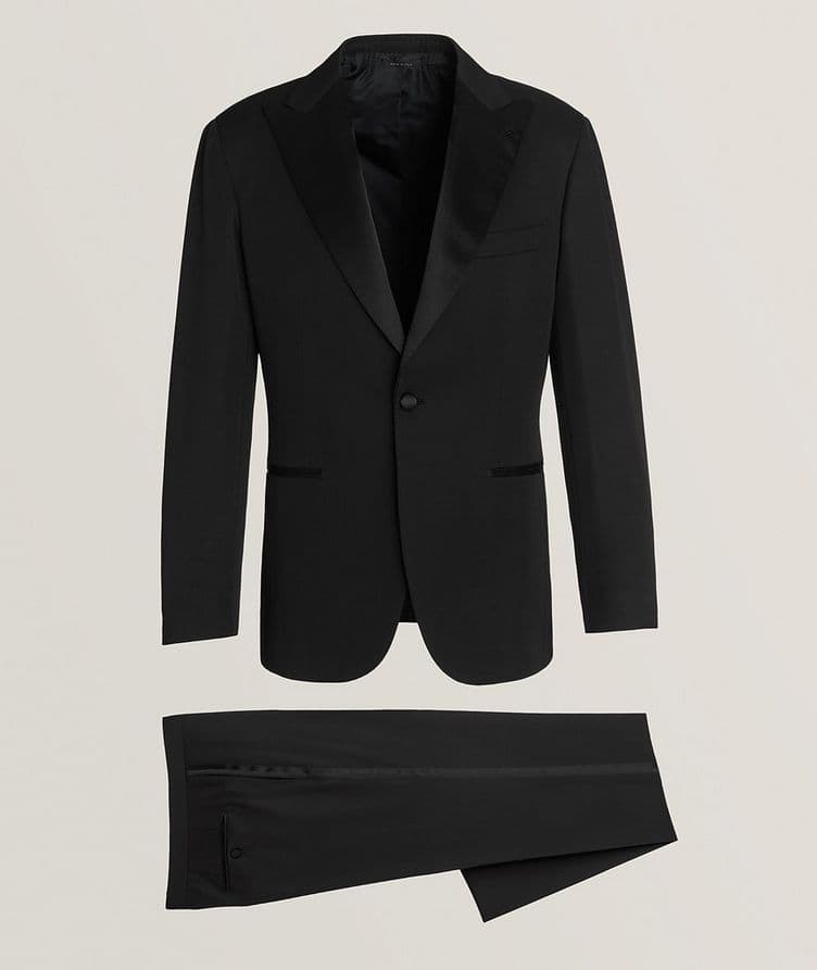 Super 160's Wool Policleto Tuxedo image 0