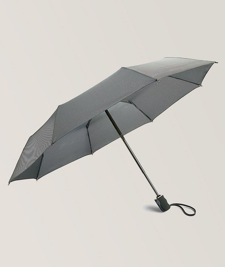 Diamond Collection Houndstooth Umbrella image 0