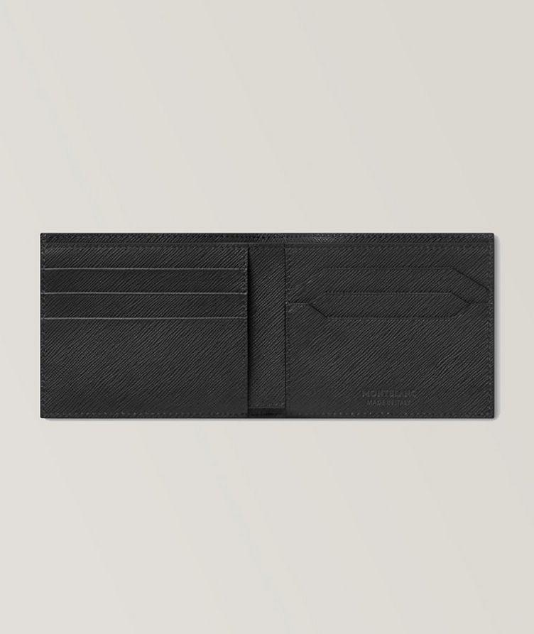 Sartorial Saffiano Leather Bifold Wallet image 2