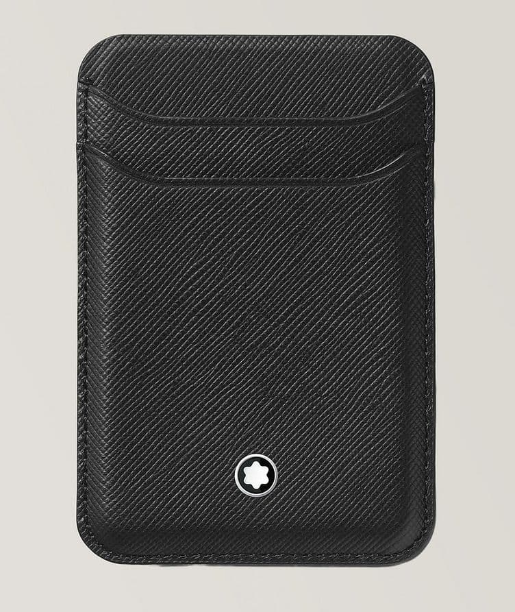 Sartorial Magsafe Phone & Card Case image 0