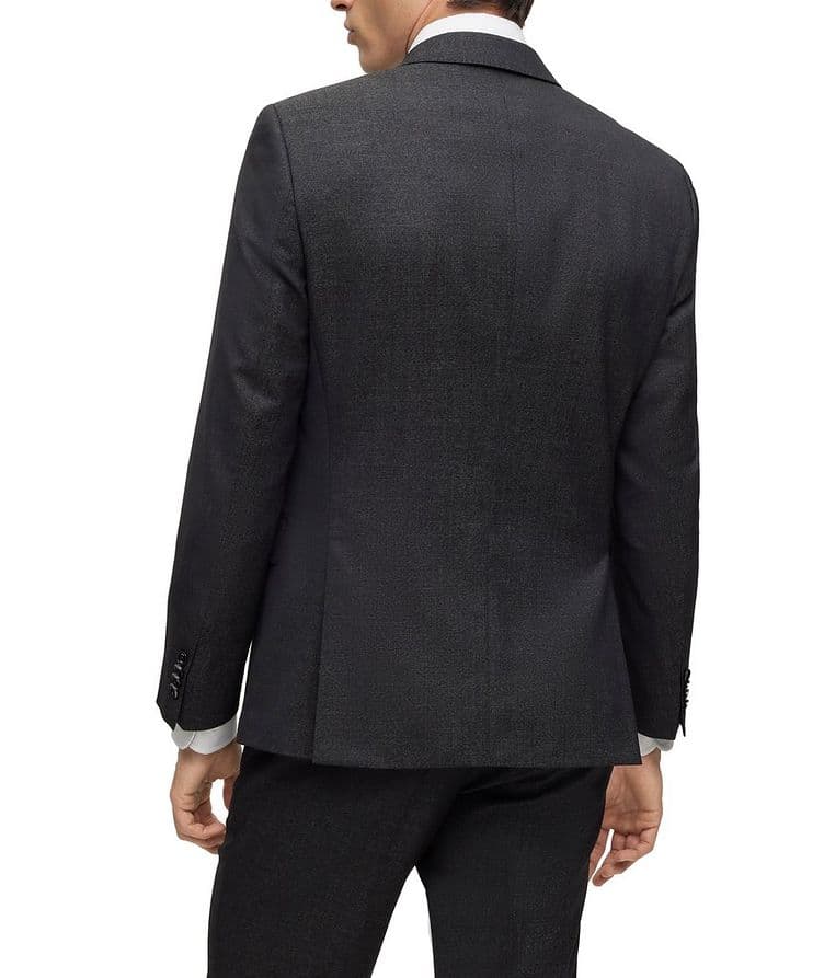 Slim Fit Virgin Wool Suit image 2