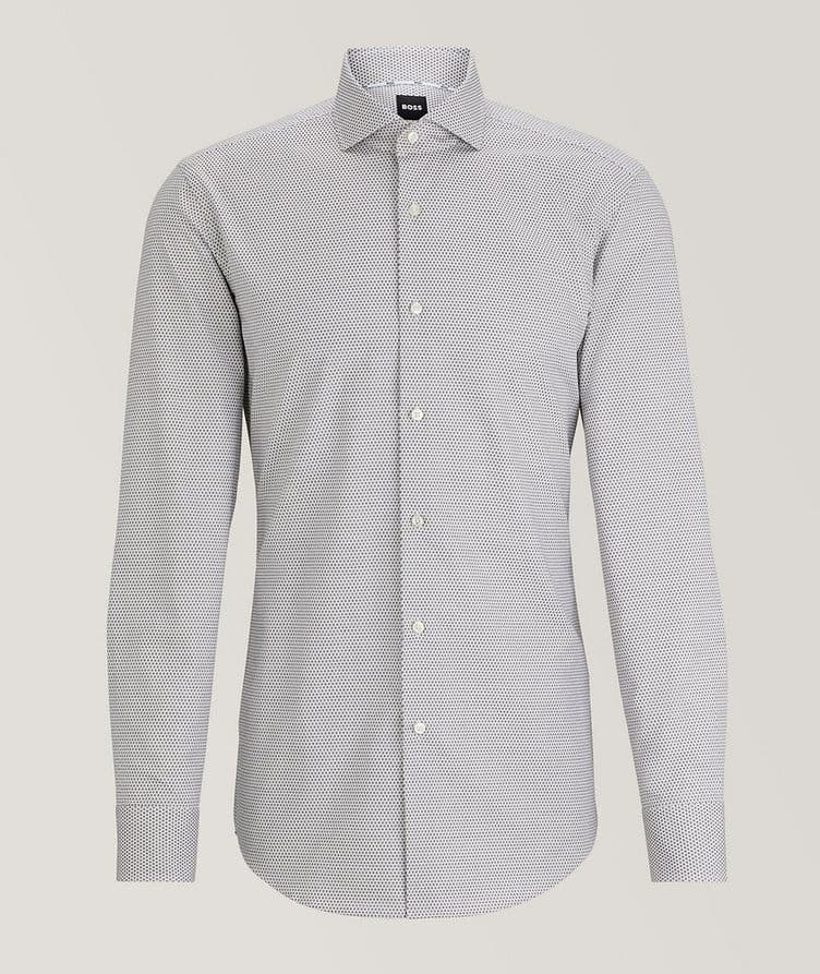 Slim-Fit Easy-Iron Shirt image 0