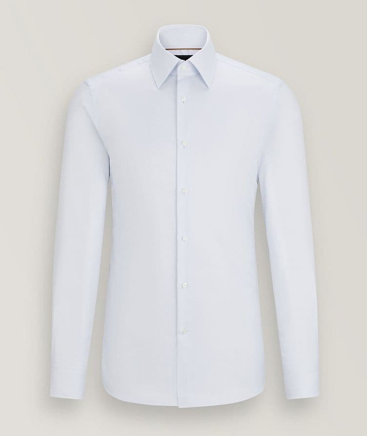 Slim Fit Dress Shirt image 0