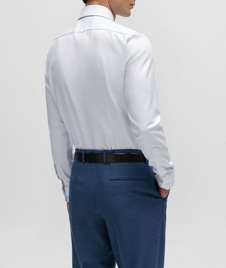 Slim Fit Dress Shirt image 2