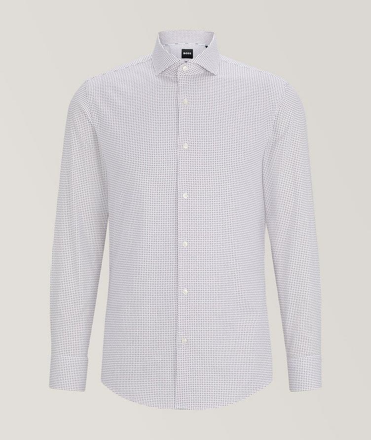 Chemise en toile oxford image 0