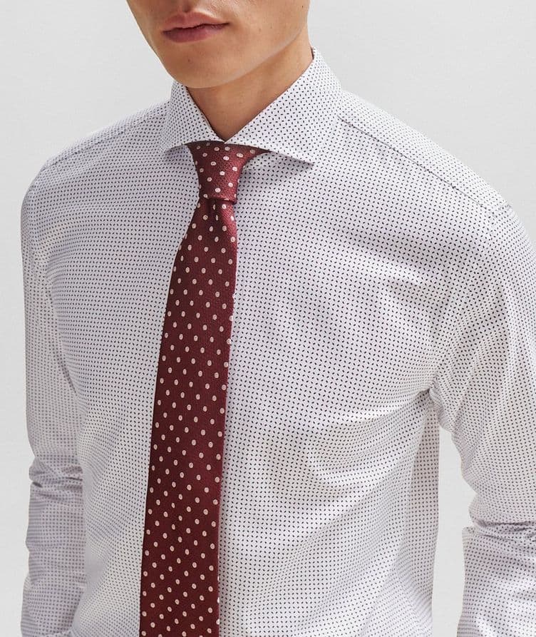 Chemise en toile oxford image 3