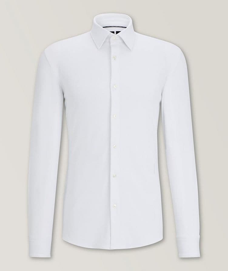 Hank Performance-Stretch Dress Shirt image 0