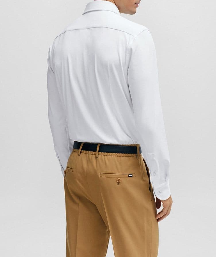 Hank Performance-Stretch Dress Shirt image 2