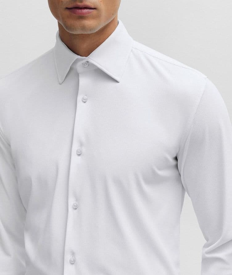 Hank Performance-Stretch Dress Shirt image 3