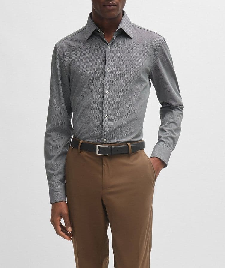 Hank Performance Stretch-Polyamide Sport Shirt image 1