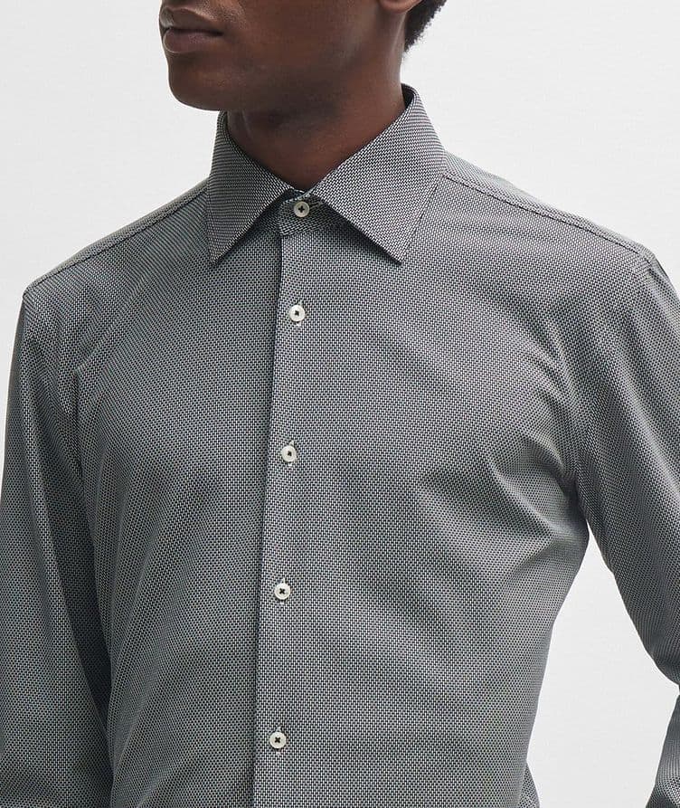 Hank Performance Stretch-Polyamide Sport Shirt image 3