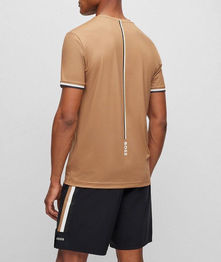 BOSS x Matteo Berrettini Signature Stripe Logo T-Shirt image 2