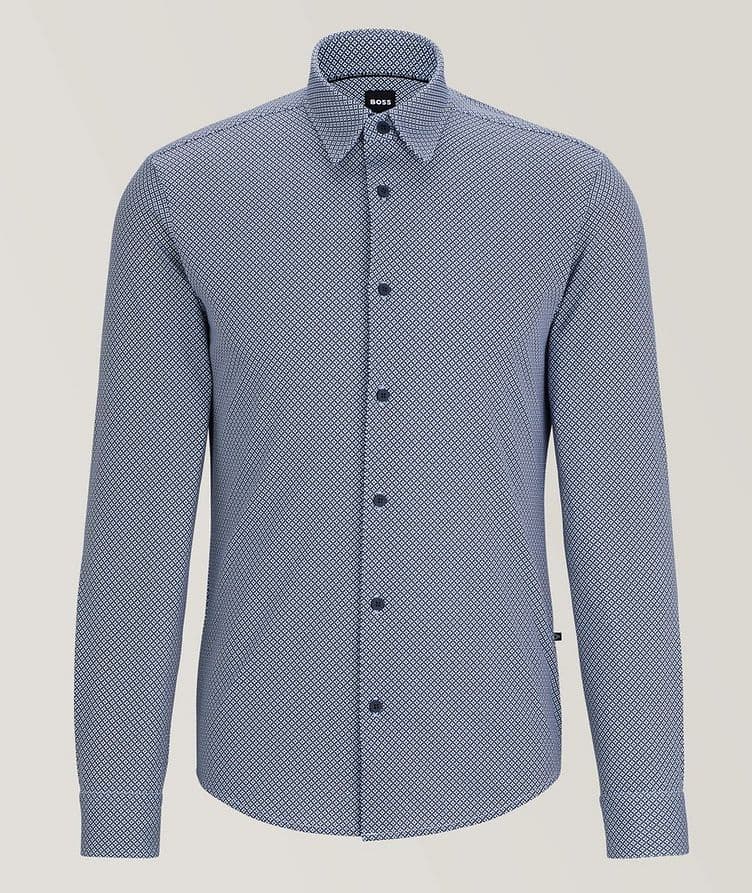 Neat Pattern Sport Shirt image 0