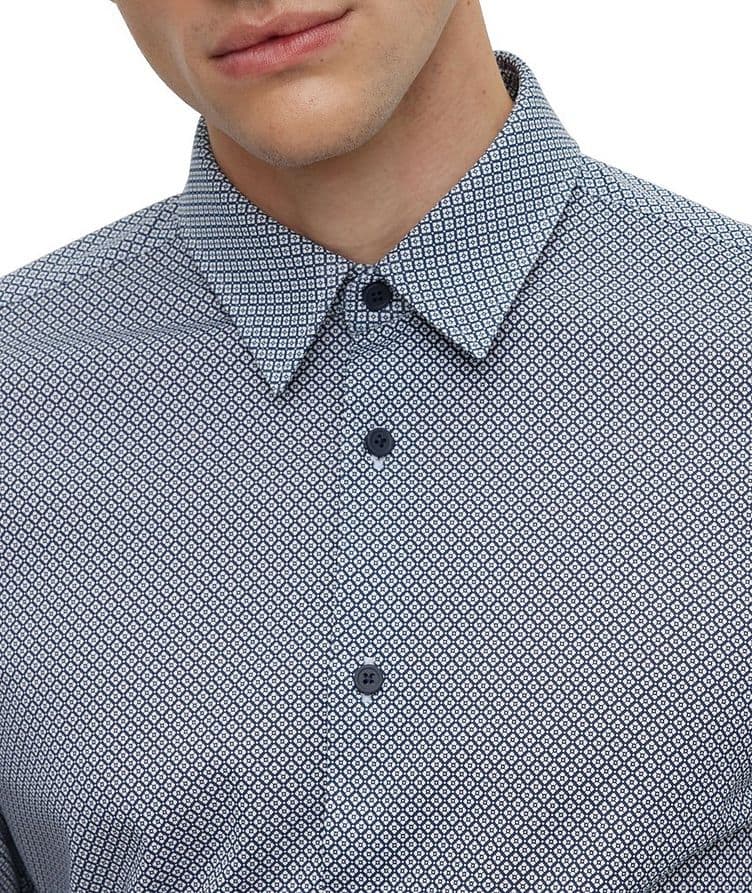 Neat Pattern Sport Shirt image 4