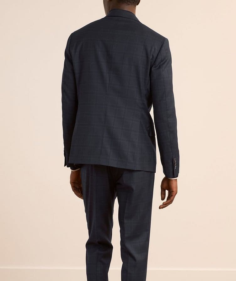 Wool Blend Sport Jacket image 2