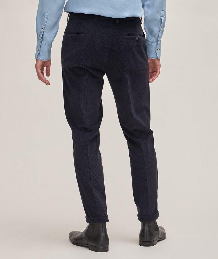 Corduroy Drago Mill Cotton-Virgin Wool Pants  image 3