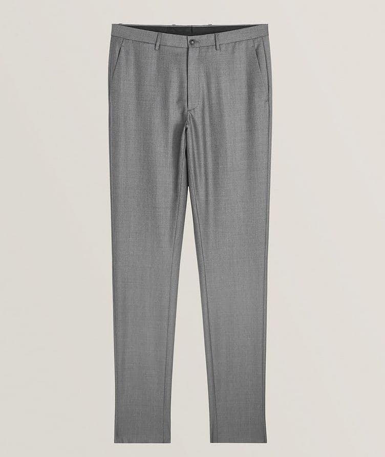 Virgin Wool-Cashmere Dress Pants  image 0