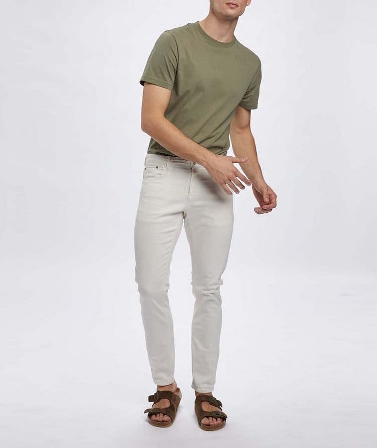 Slim-Fit Jones Classic Jeans image 5