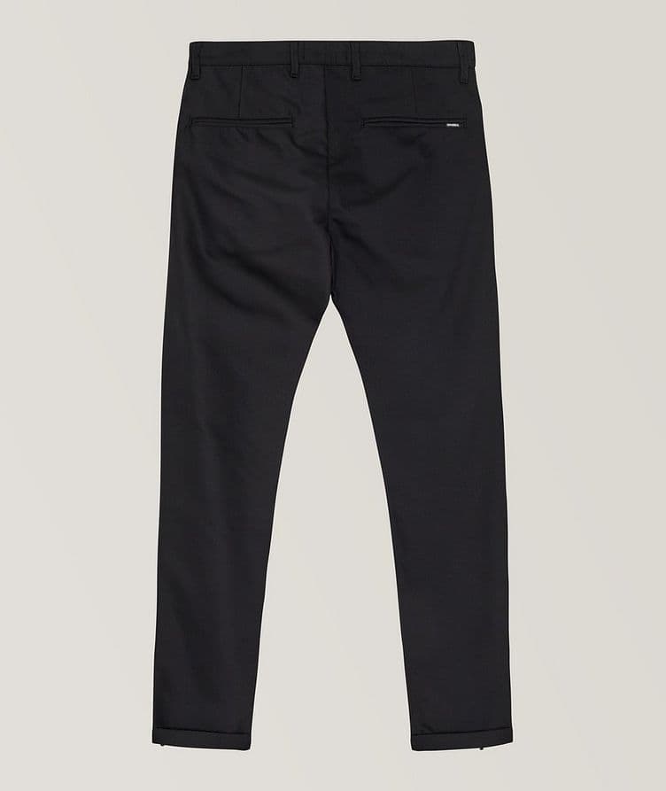 Pisa Small Dot Pattern Pants image 1