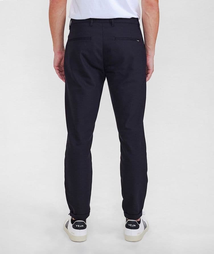 Pisa Small Dot Pattern Pants image 6