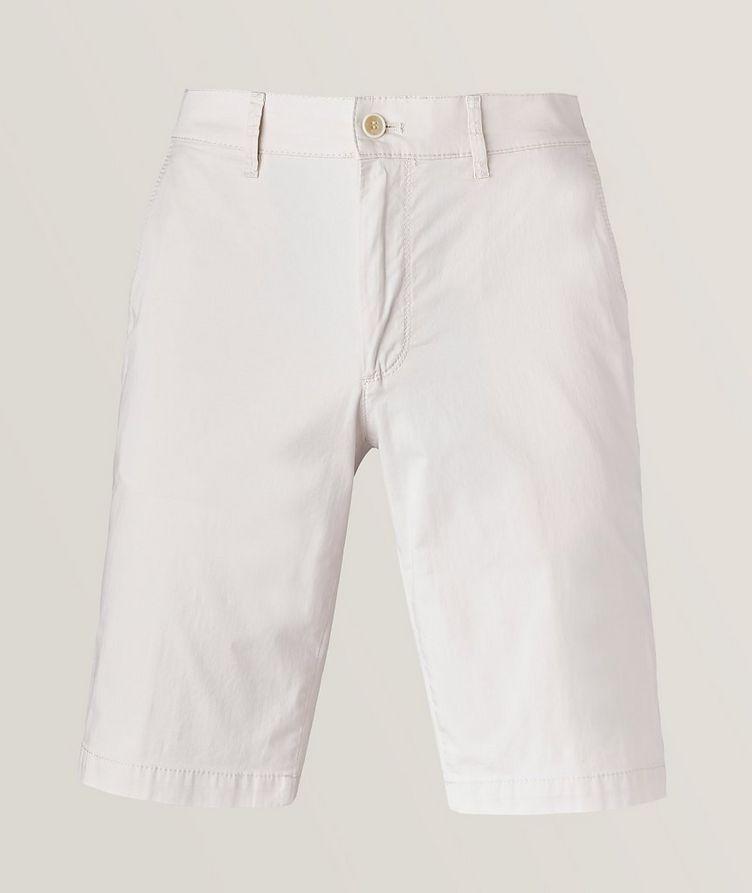 Bozen Ultralight Stretch-Cotton Shorts image 0