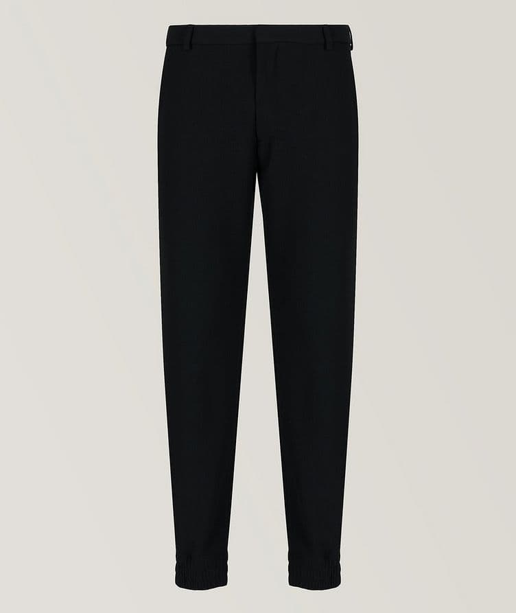 Cannette Technical Fabric Trousers image 0