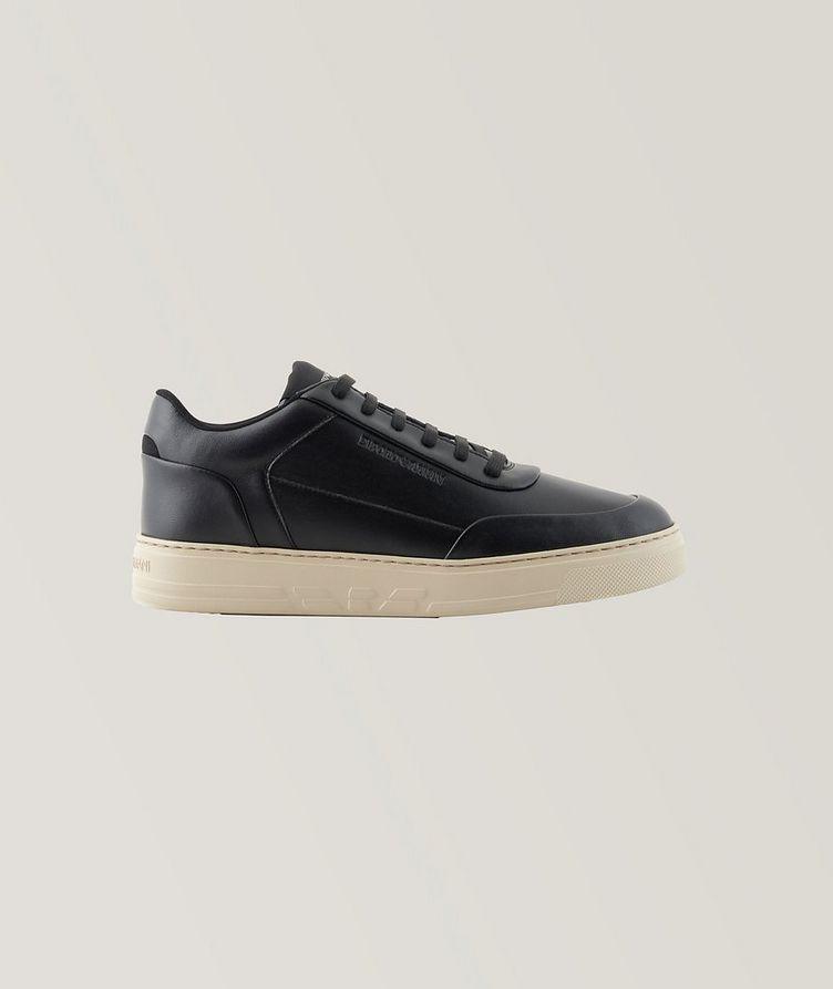 Eagle Leather Sneakers image 0