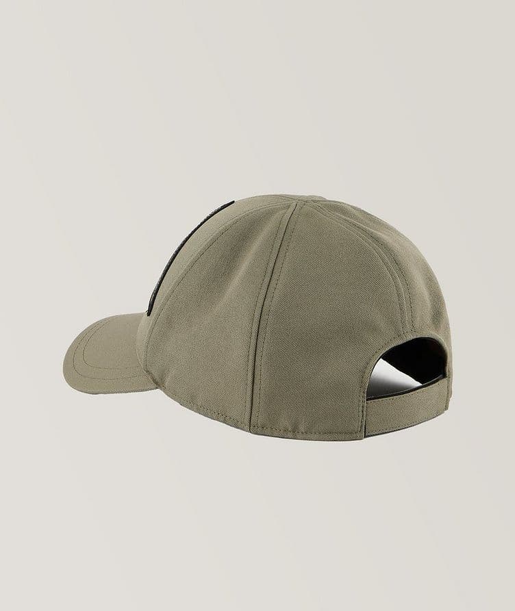 Sail Patch Technical Fabric Baseball Cap image 1