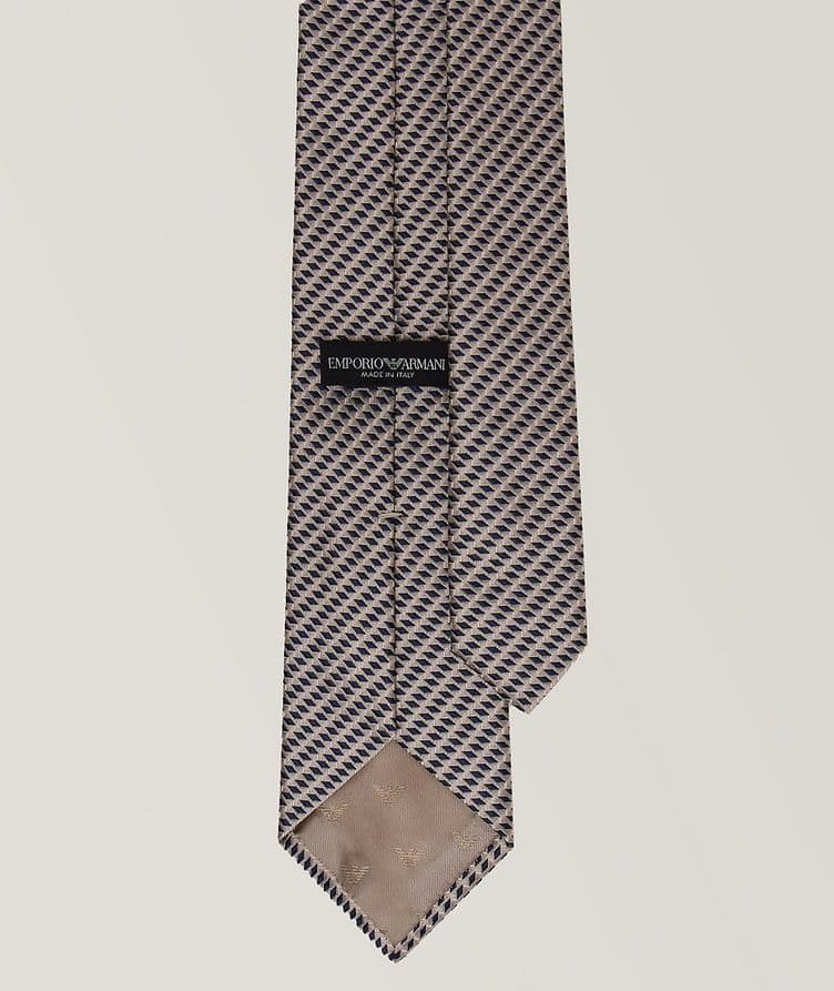 Jacquard Silk Tie image 1