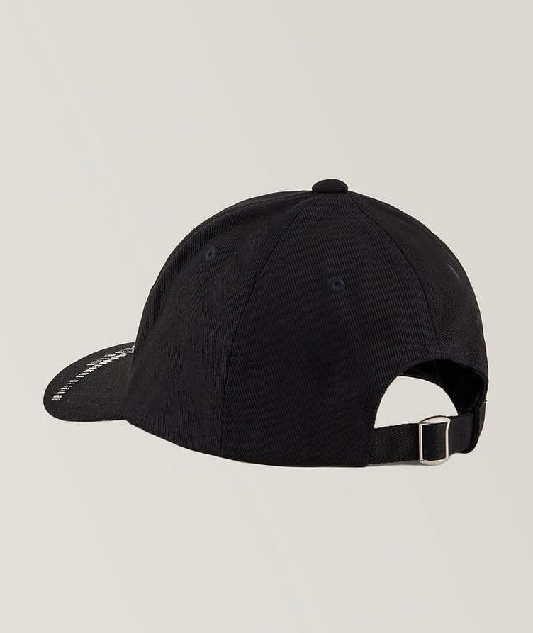 Casquette sport en coton image 1