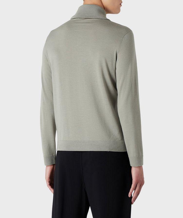 14gg Jersey-Knit Virgin Wool Sweater image 2