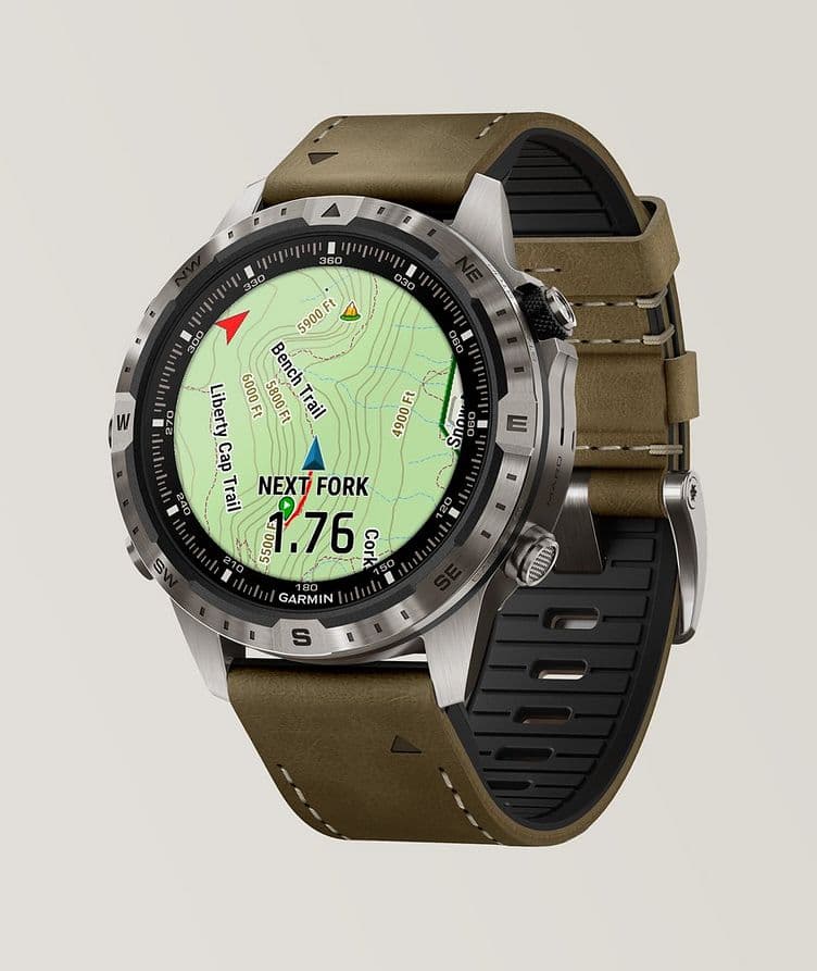 Montre Adventurer 2, collection MARQ image 3