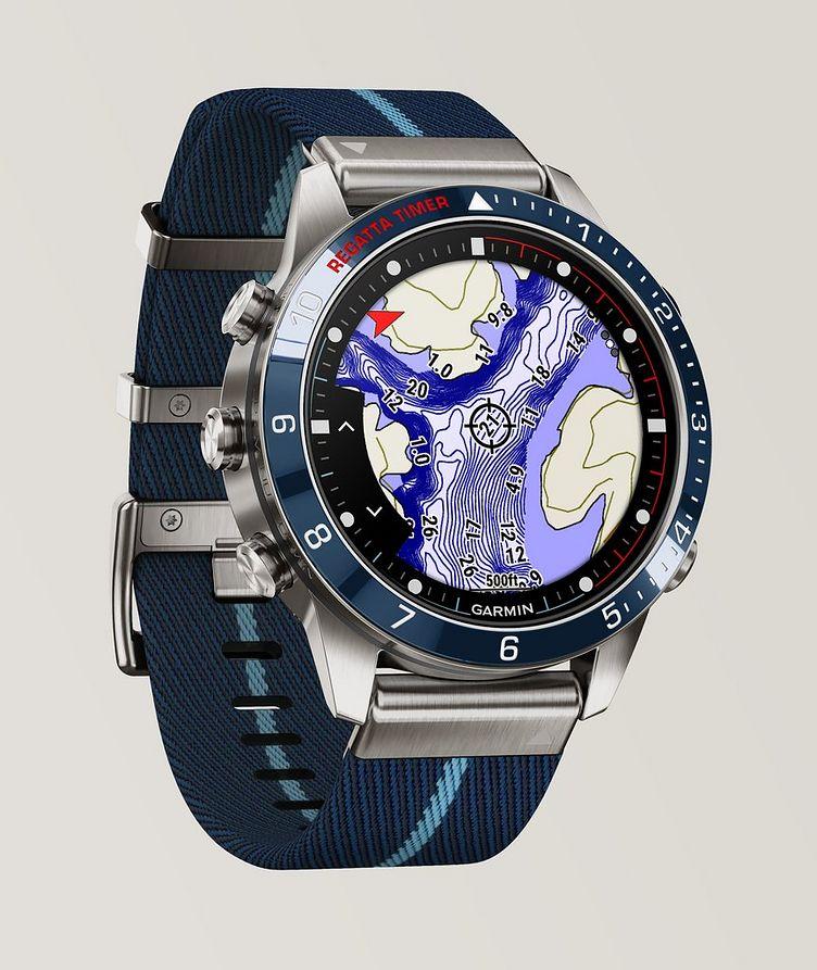 Montre Captain 2, collection MARQ image 2