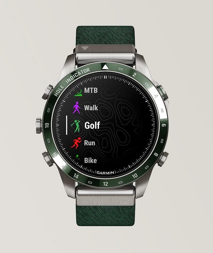 Garmin MARQ Golfer Gen 2 Watch