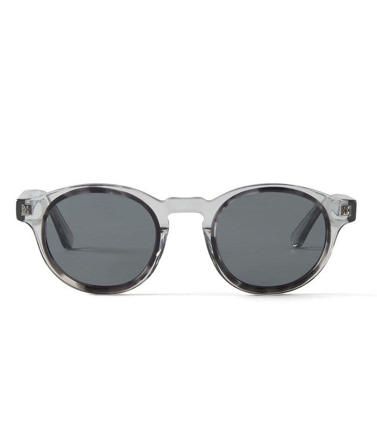 Alexis Round Wayfarer Sunglasses image 1