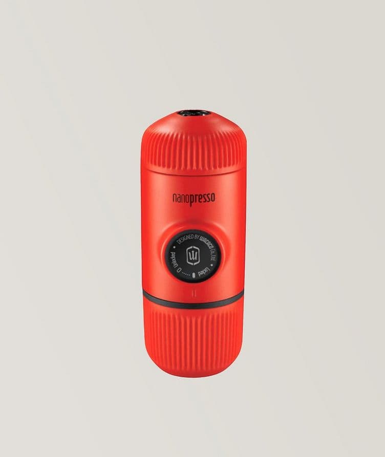 Nanopresso & Protective Case image 0