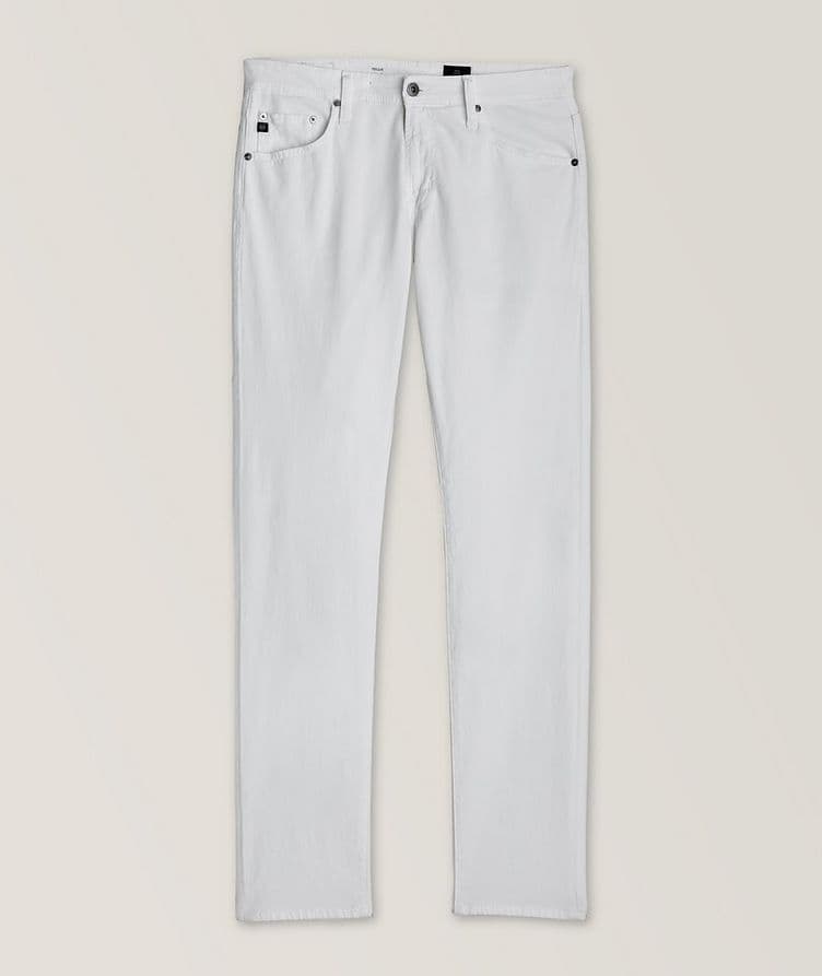 Tellis Sud Stretch-Cotton Jeans image 0