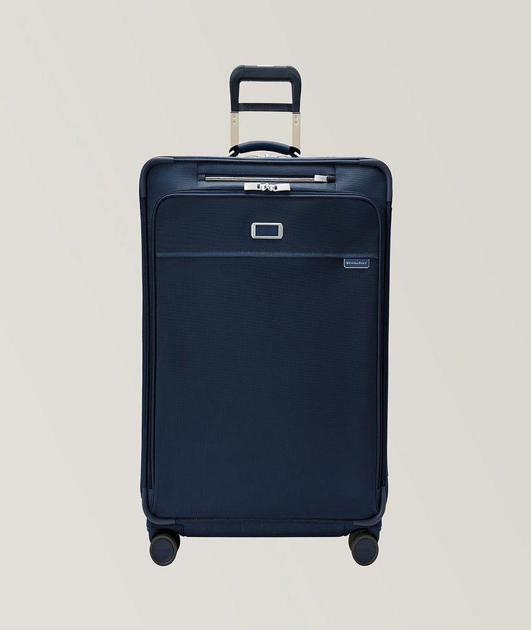 Grande valise extensible sur roues image 0