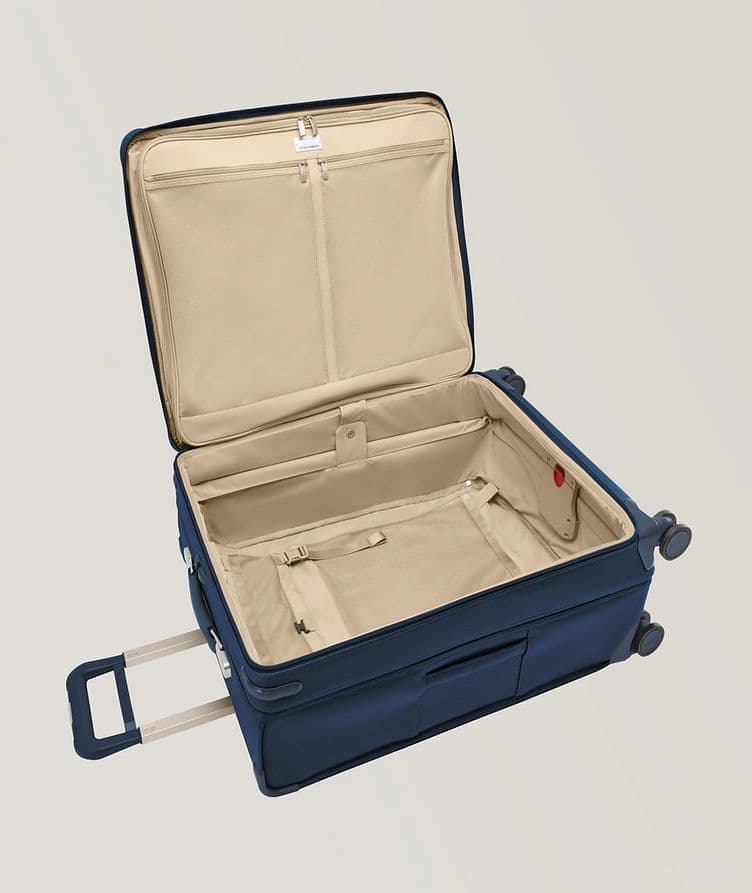 Grande valise extensible sur roues image 1