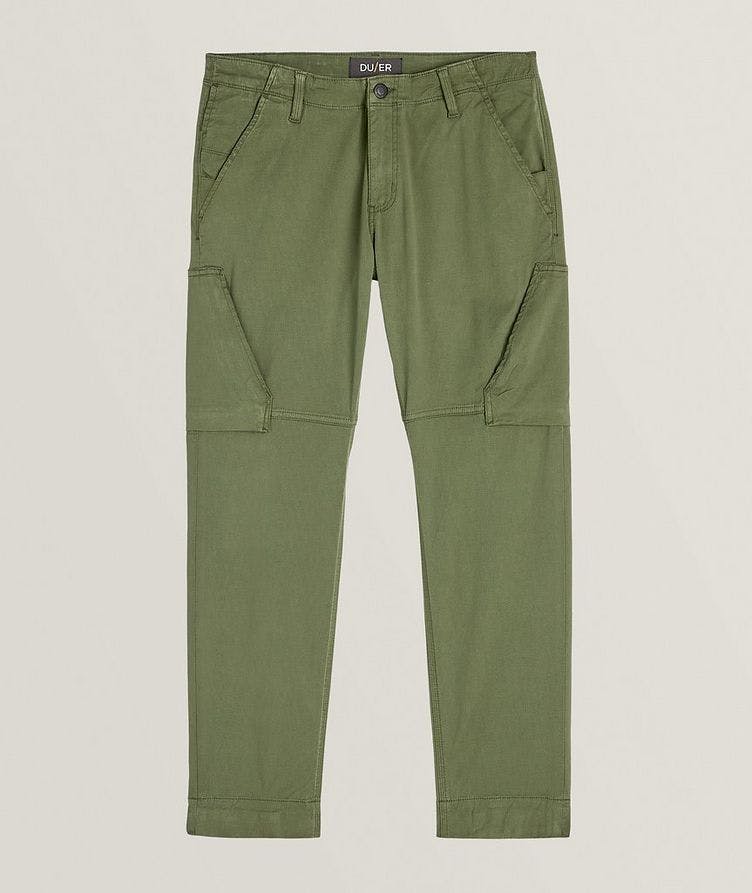 Live Free Adventure Tech-Cotton Pants image 0